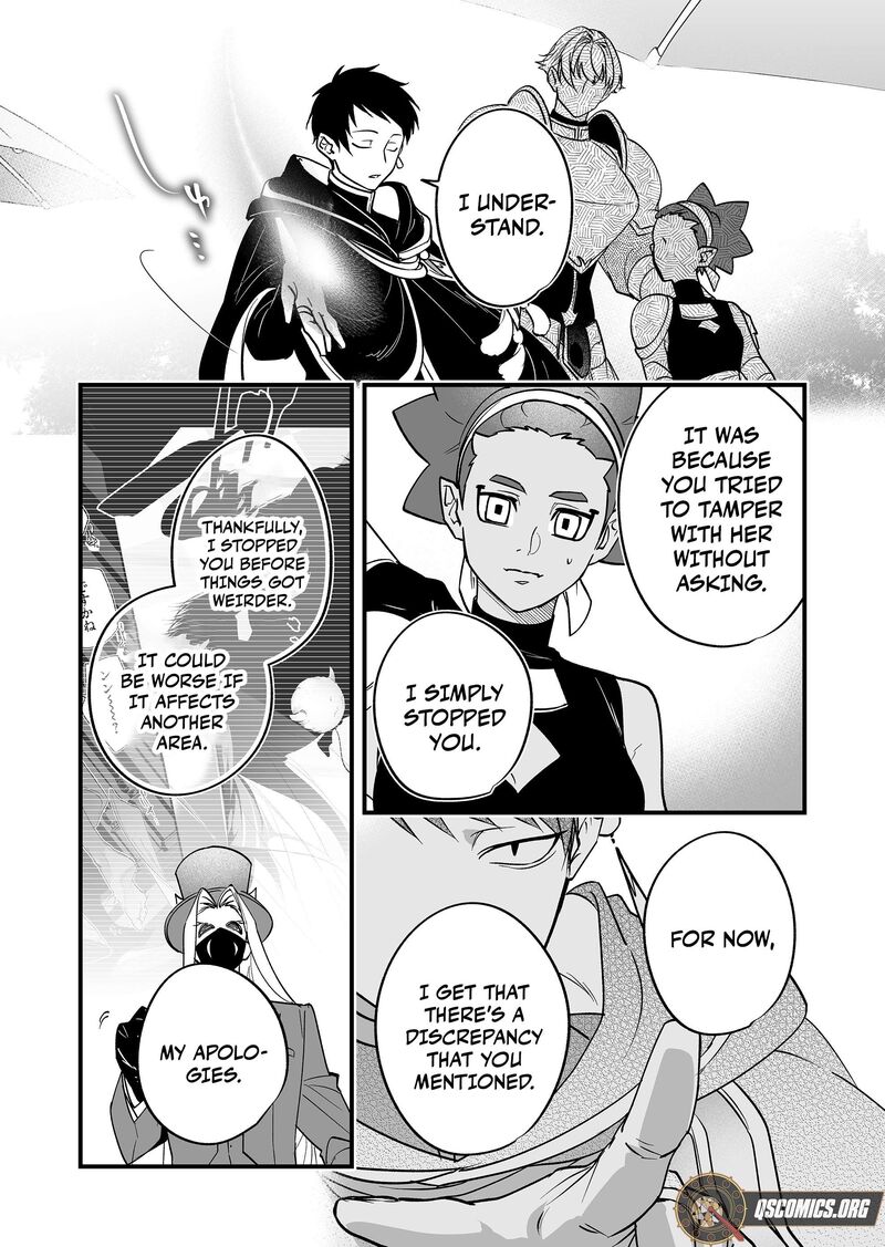 Saikyou Yuusha Party Wa Ai Ga Shiritai Chapter 24 Page 3