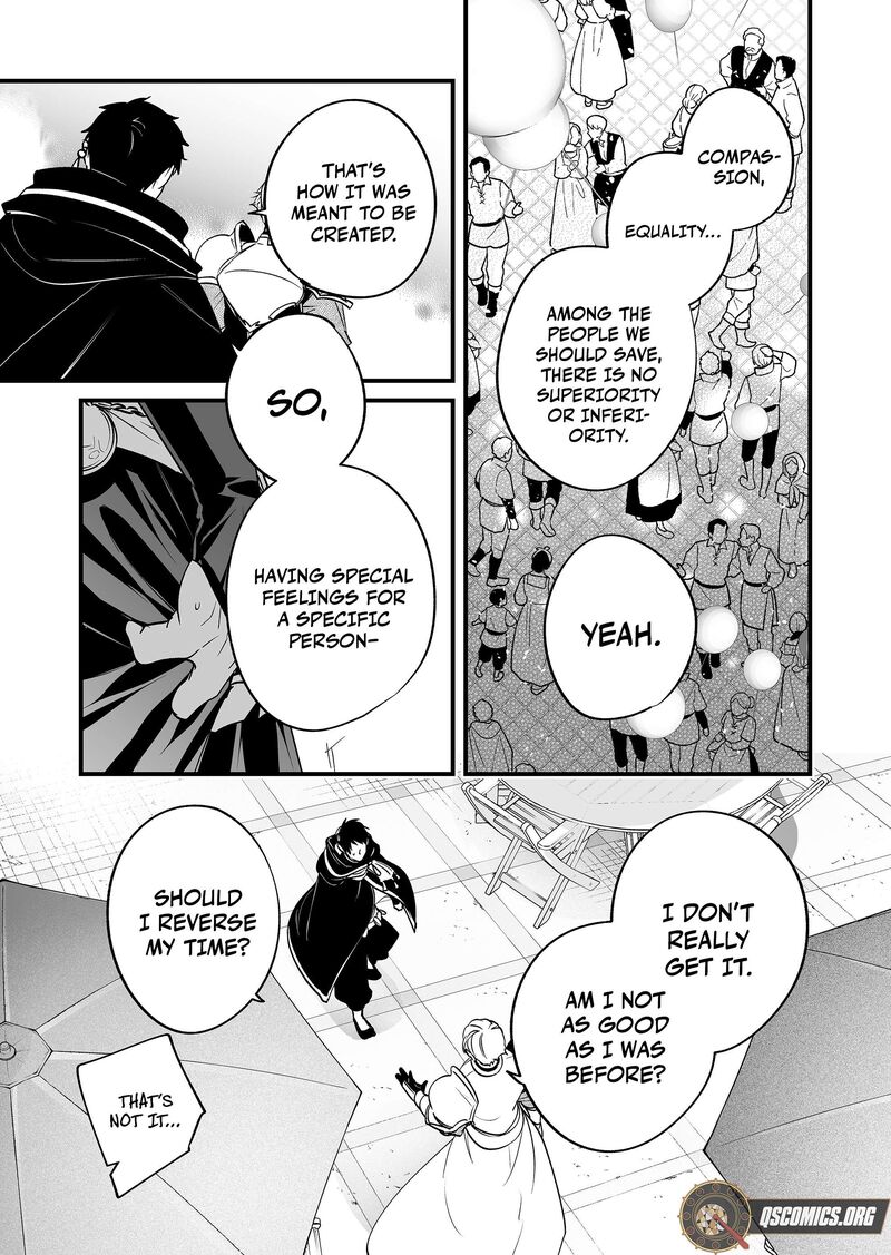 Saikyou Yuusha Party Wa Ai Ga Shiritai Chapter 24 Page 6