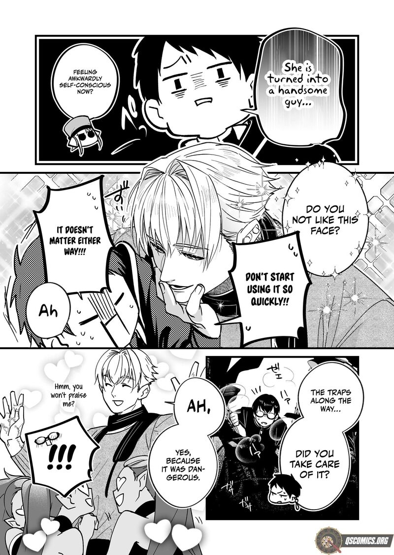 Saikyou Yuusha Party Wa Ai Ga Shiritai Chapter 27 Page 10