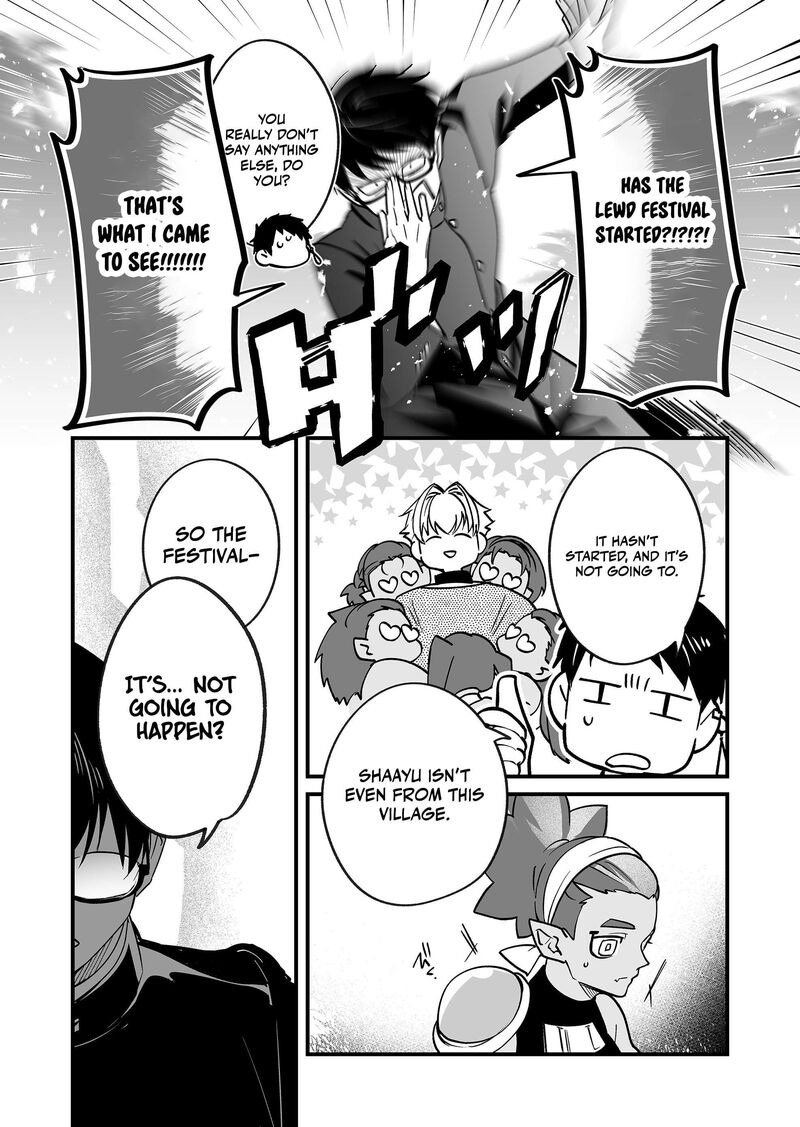 Saikyou Yuusha Party Wa Ai Ga Shiritai Chapter 27 Page 11