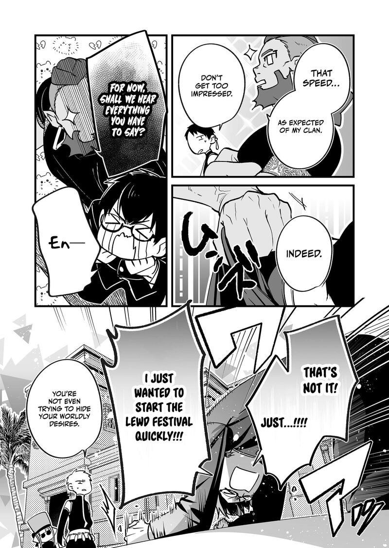 Saikyou Yuusha Party Wa Ai Ga Shiritai Chapter 27 Page 3