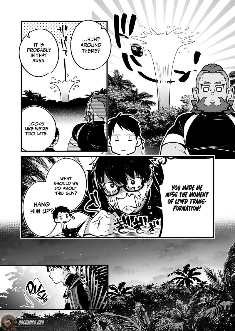 Saikyou Yuusha Party Wa Ai Ga Shiritai Chapter 27 Page 6