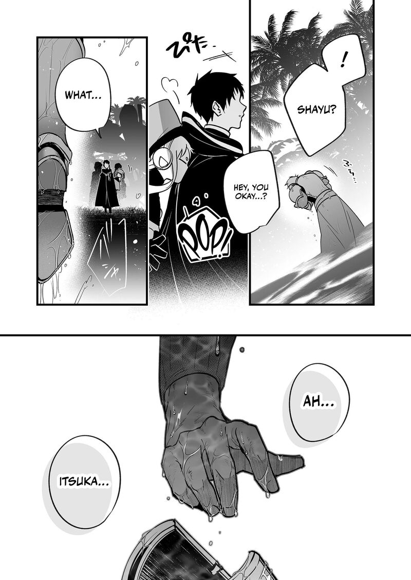 Saikyou Yuusha Party Wa Ai Ga Shiritai Chapter 27 Page 7
