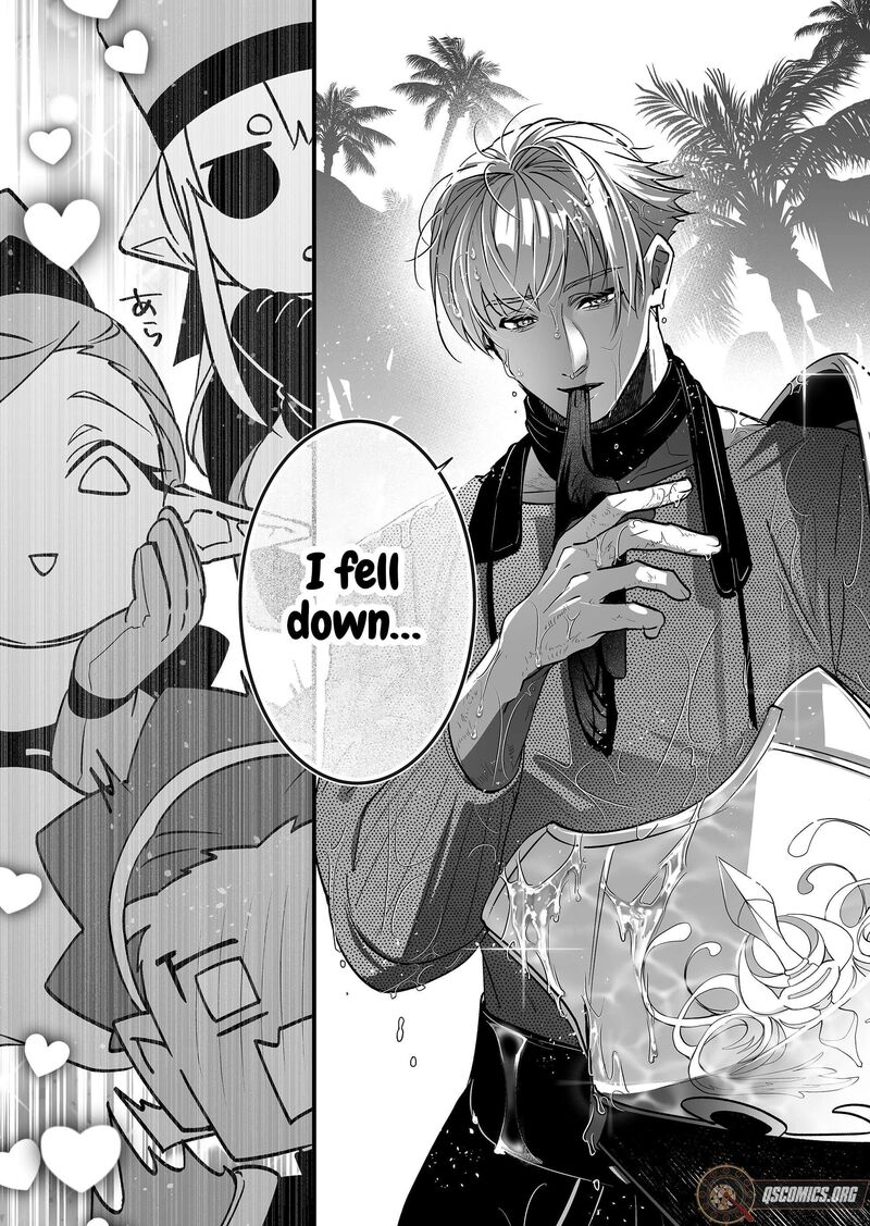 Saikyou Yuusha Party Wa Ai Ga Shiritai Chapter 27 Page 8