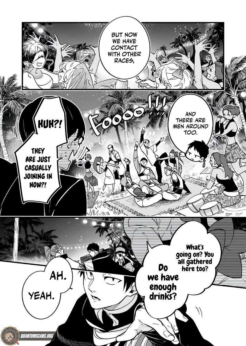 Saikyou Yuusha Party Wa Ai Ga Shiritai Chapter 28 Page 10