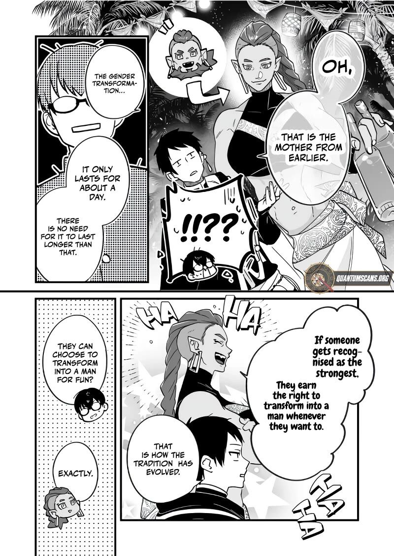 Saikyou Yuusha Party Wa Ai Ga Shiritai Chapter 28 Page 11