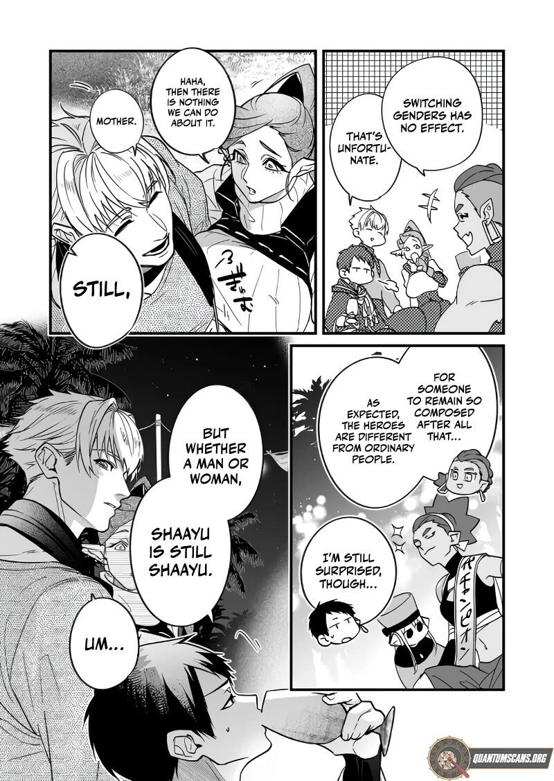 Saikyou Yuusha Party Wa Ai Ga Shiritai Chapter 28 Page 13
