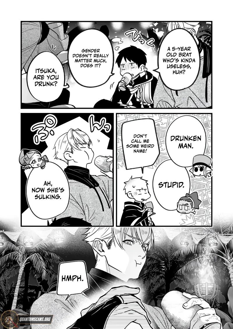 Saikyou Yuusha Party Wa Ai Ga Shiritai Chapter 28 Page 14