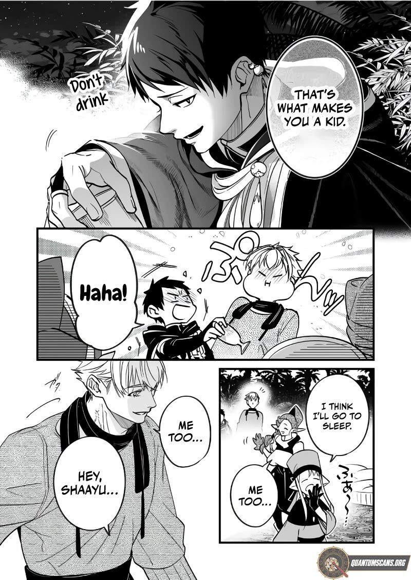 Saikyou Yuusha Party Wa Ai Ga Shiritai Chapter 28 Page 15