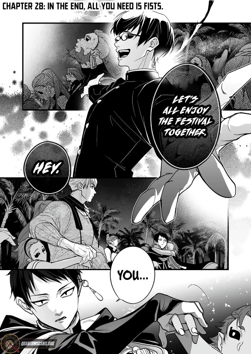 Saikyou Yuusha Party Wa Ai Ga Shiritai Chapter 28 Page 2