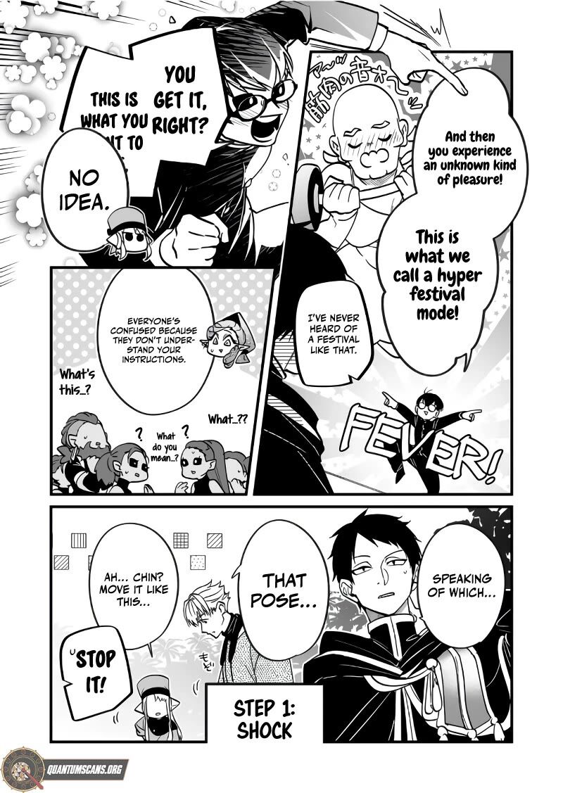 Saikyou Yuusha Party Wa Ai Ga Shiritai Chapter 28 Page 4