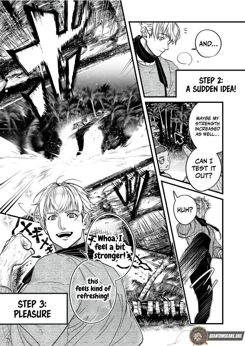 Saikyou Yuusha Party Wa Ai Ga Shiritai Chapter 28 Page 5