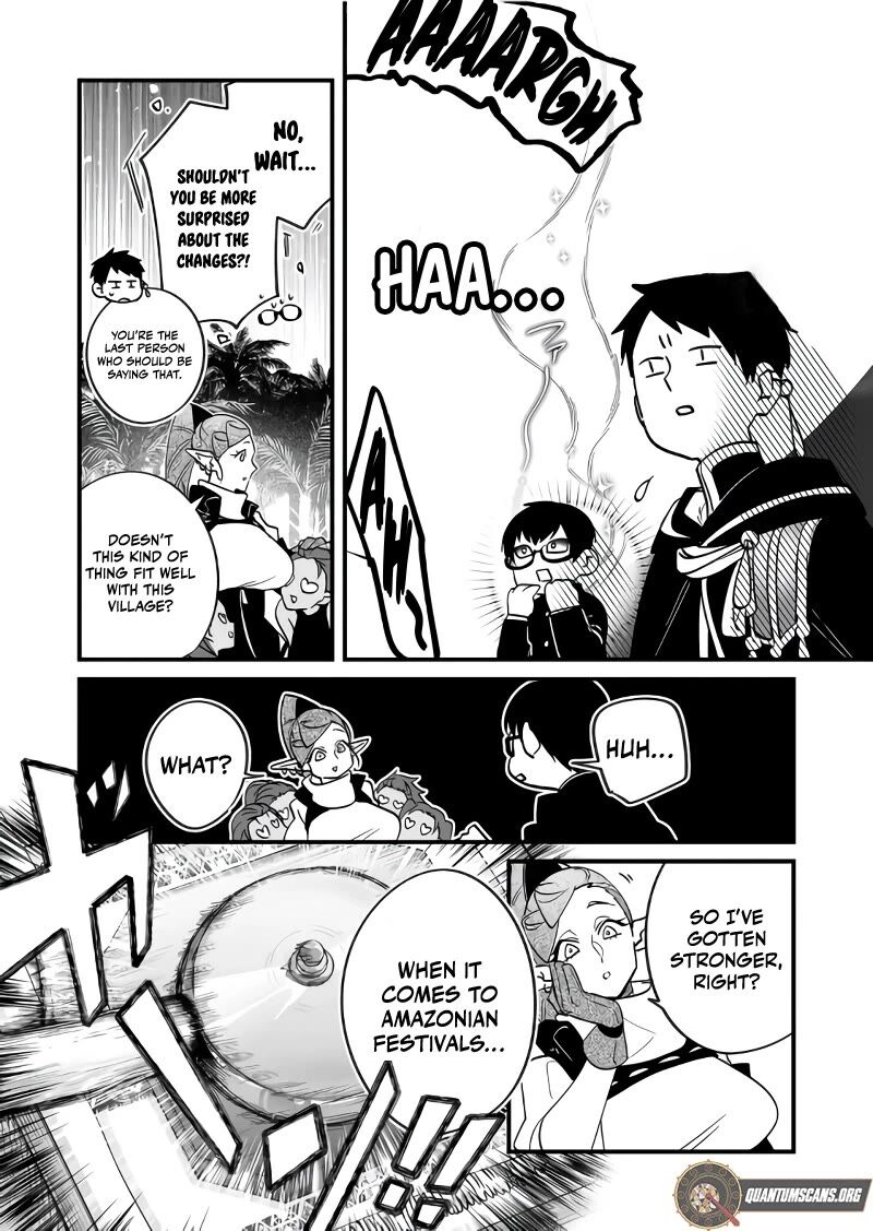 Saikyou Yuusha Party Wa Ai Ga Shiritai Chapter 28 Page 6