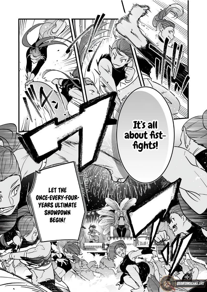 Saikyou Yuusha Party Wa Ai Ga Shiritai Chapter 28 Page 7