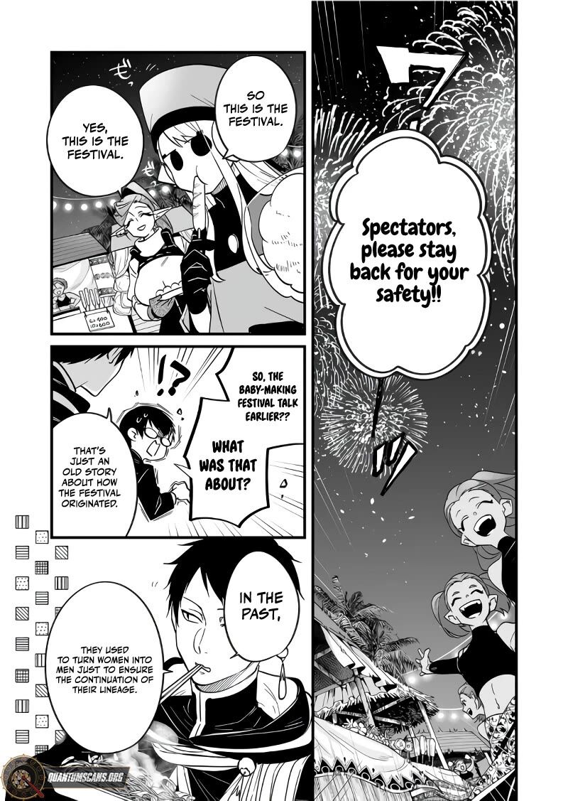 Saikyou Yuusha Party Wa Ai Ga Shiritai Chapter 28 Page 9
