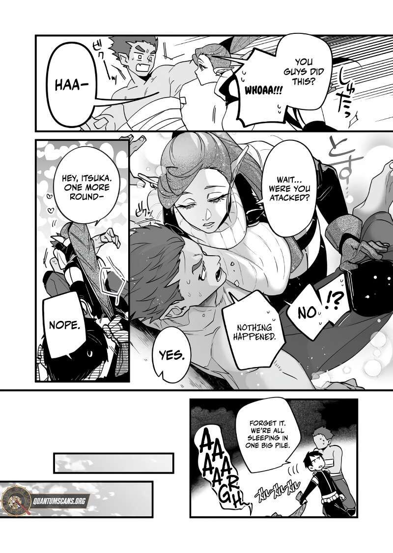 Saikyou Yuusha Party Wa Ai Ga Shiritai Chapter 29 Page 12