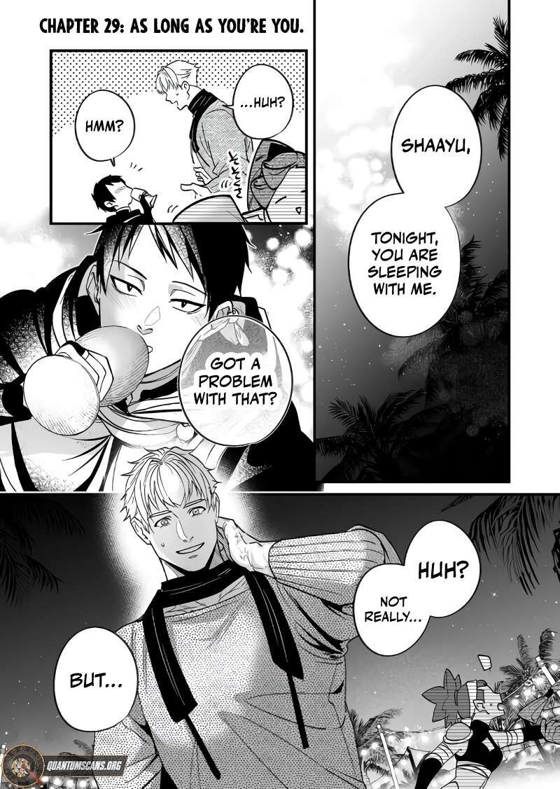 Saikyou Yuusha Party Wa Ai Ga Shiritai Chapter 29 Page 2