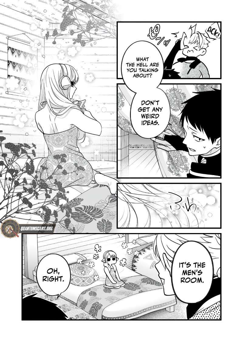 Saikyou Yuusha Party Wa Ai Ga Shiritai Chapter 29 Page 4