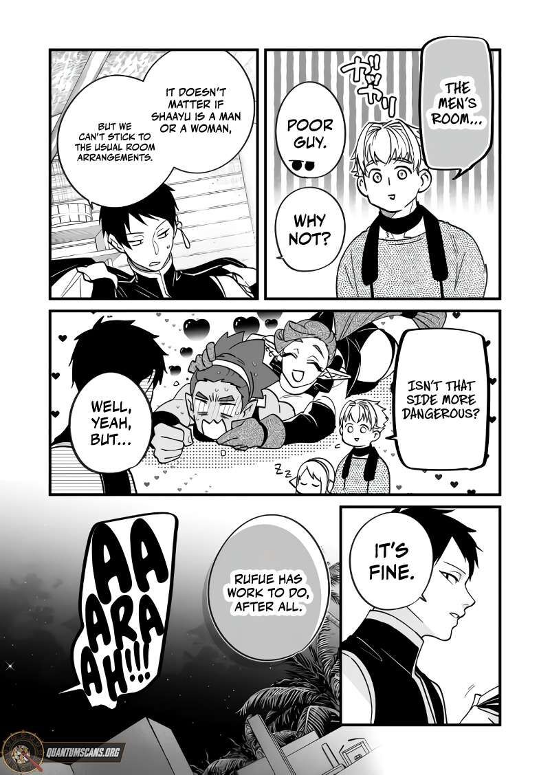Saikyou Yuusha Party Wa Ai Ga Shiritai Chapter 29 Page 5