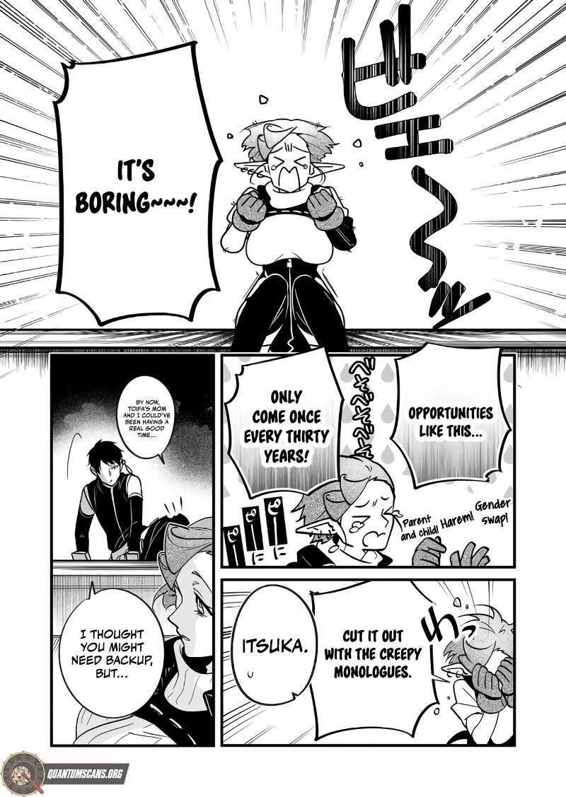 Saikyou Yuusha Party Wa Ai Ga Shiritai Chapter 29 Page 6