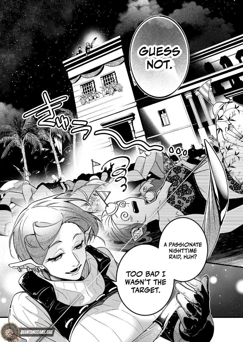 Saikyou Yuusha Party Wa Ai Ga Shiritai Chapter 29 Page 7