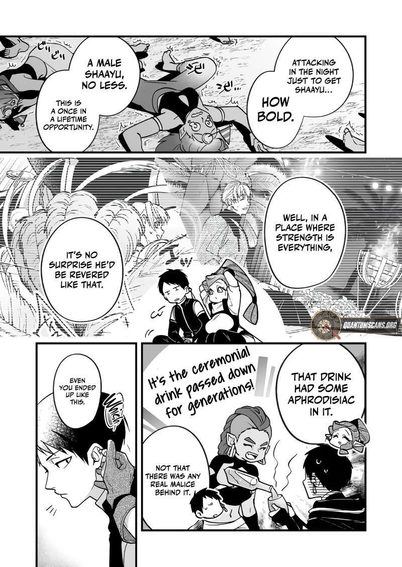 Saikyou Yuusha Party Wa Ai Ga Shiritai Chapter 29 Page 8