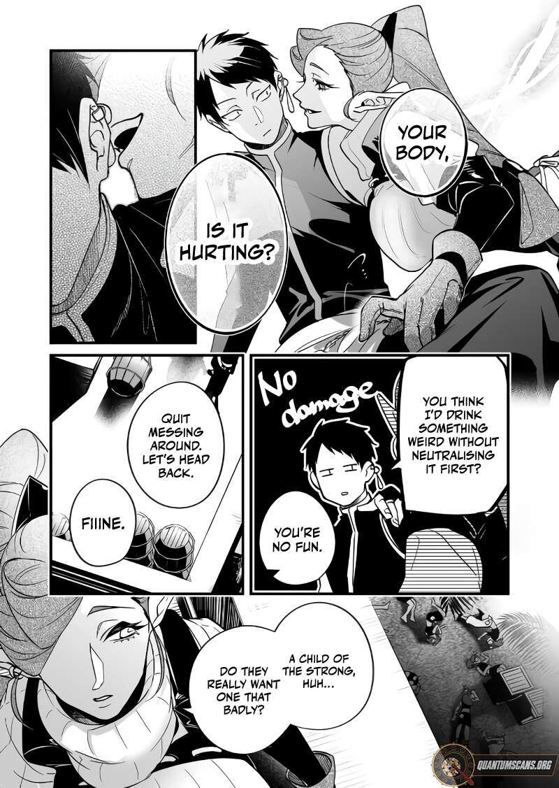 Saikyou Yuusha Party Wa Ai Ga Shiritai Chapter 29 Page 9