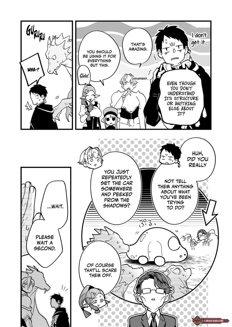Saikyou Yuusha Party Wa Ai Ga Shiritai Chapter 3 Page 8