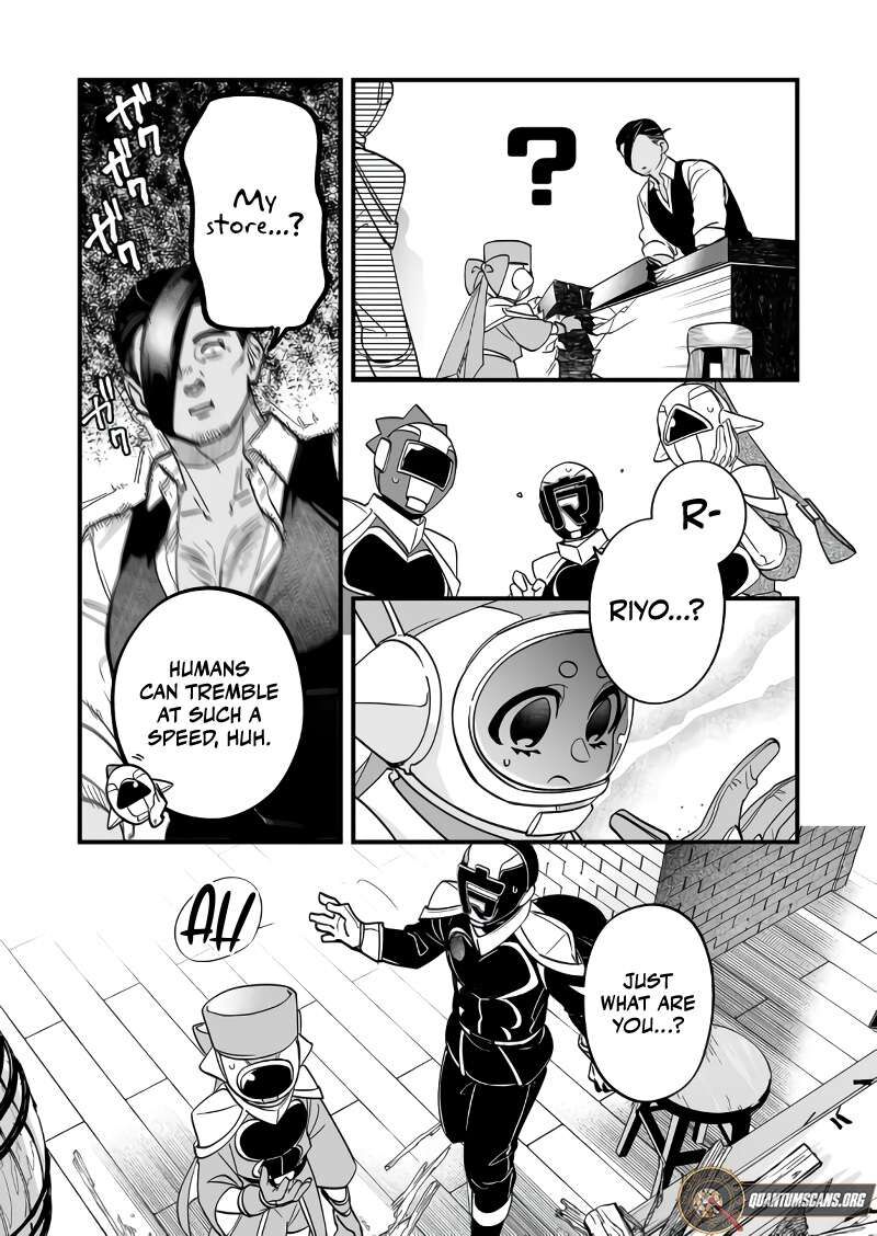 Saikyou Yuusha Party Wa Ai Ga Shiritai Chapter 30 Page 10