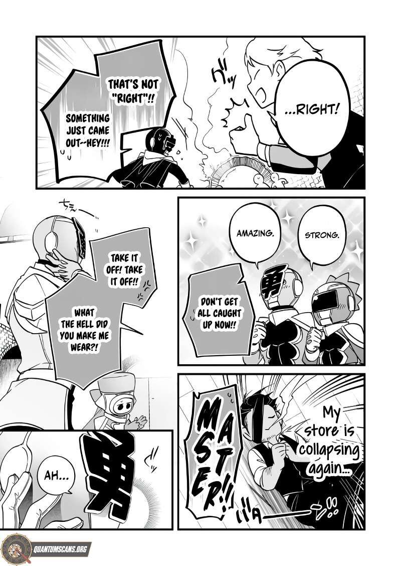 Saikyou Yuusha Party Wa Ai Ga Shiritai Chapter 30 Page 12