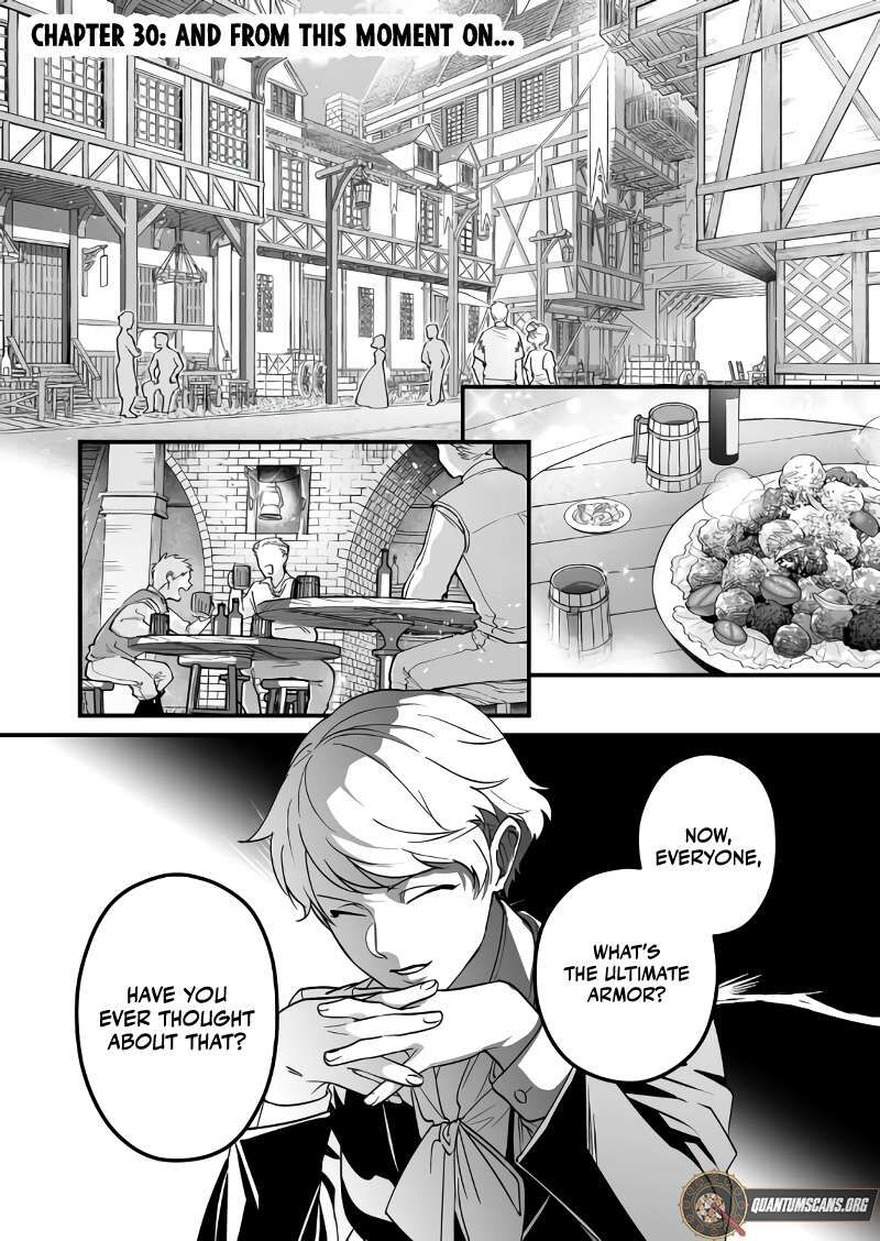 Saikyou Yuusha Party Wa Ai Ga Shiritai Chapter 30 Page 2