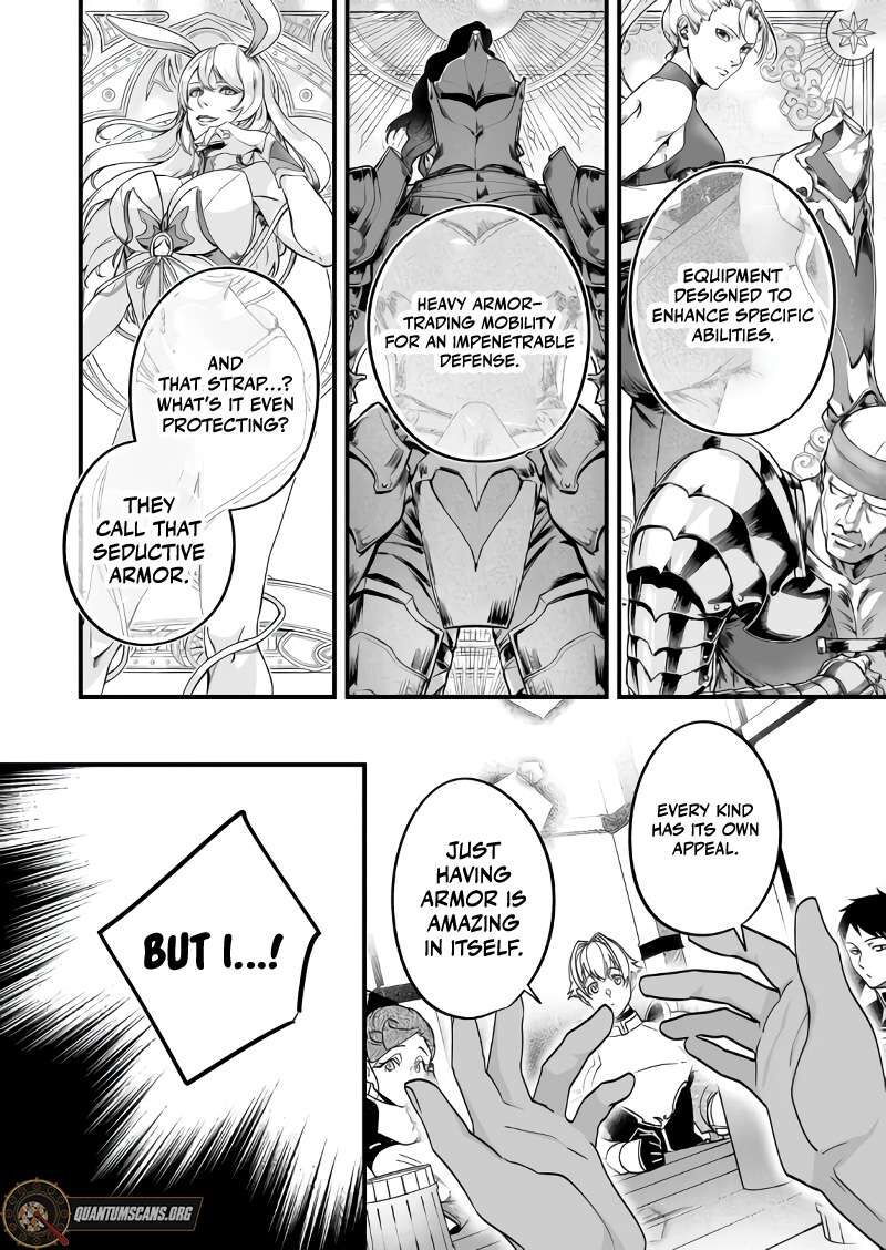 Saikyou Yuusha Party Wa Ai Ga Shiritai Chapter 30 Page 3