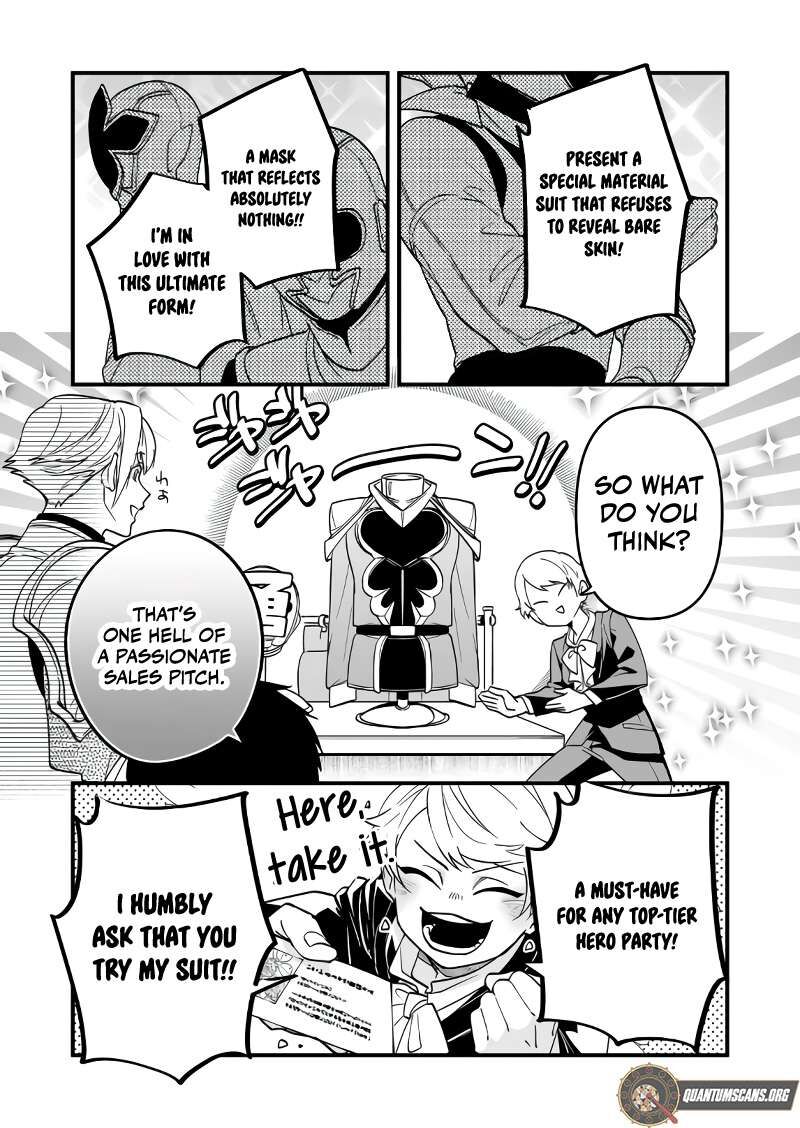 Saikyou Yuusha Party Wa Ai Ga Shiritai Chapter 30 Page 4