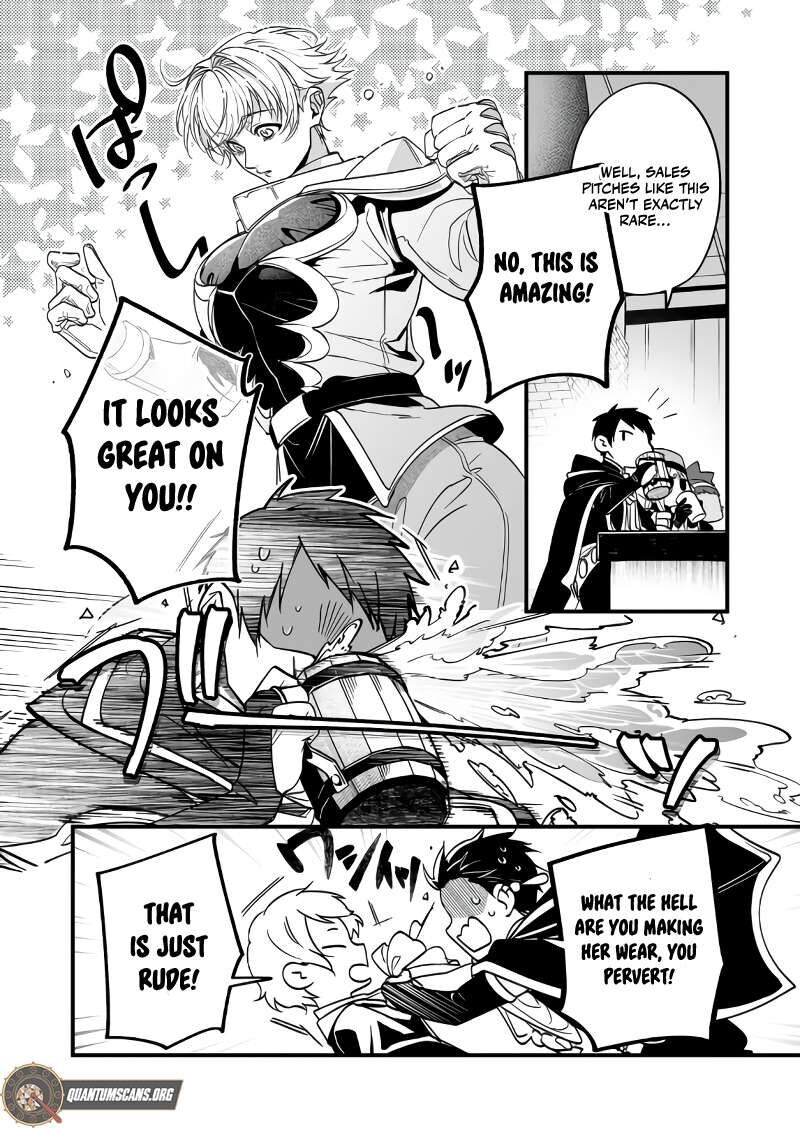 Saikyou Yuusha Party Wa Ai Ga Shiritai Chapter 30 Page 6
