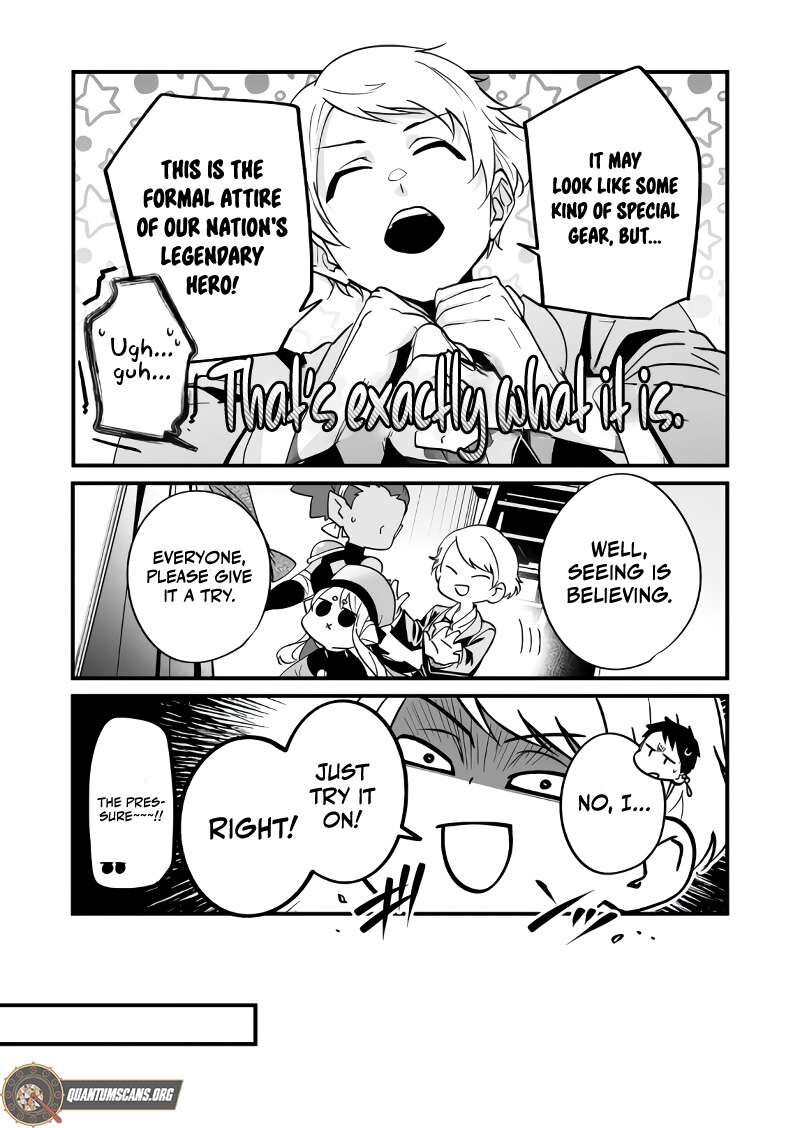 Saikyou Yuusha Party Wa Ai Ga Shiritai Chapter 30 Page 7