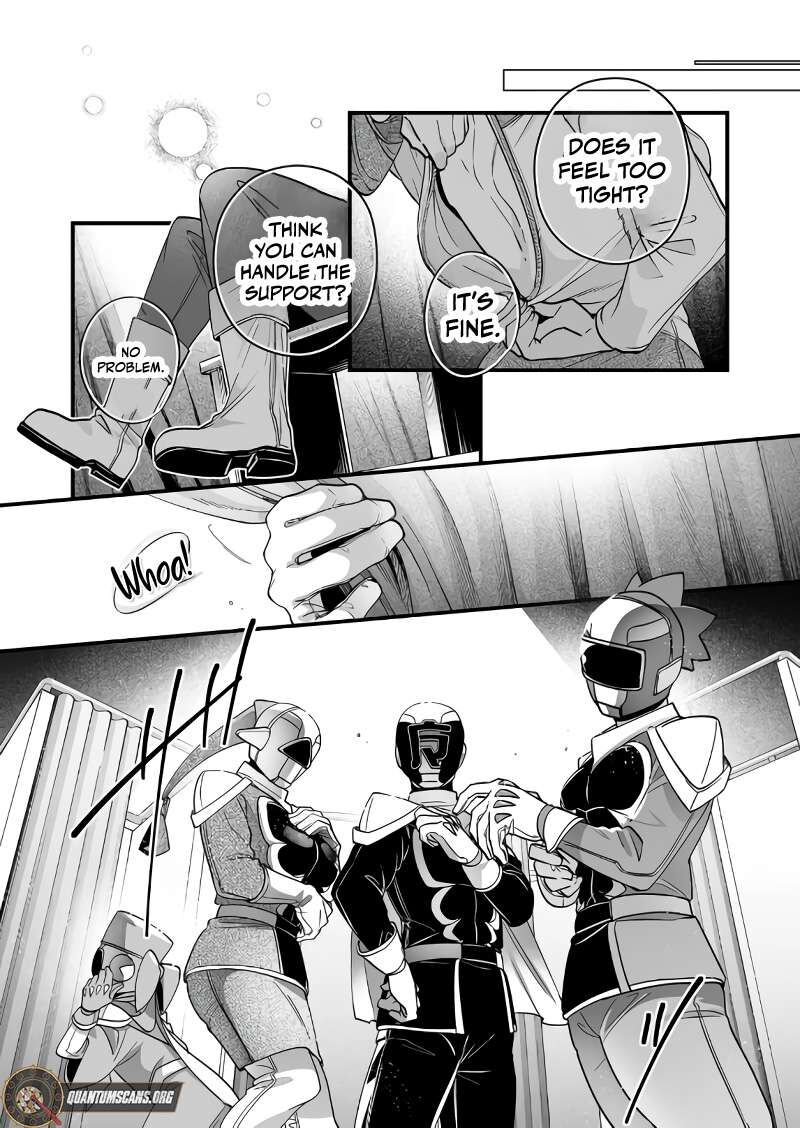 Saikyou Yuusha Party Wa Ai Ga Shiritai Chapter 30 Page 8
