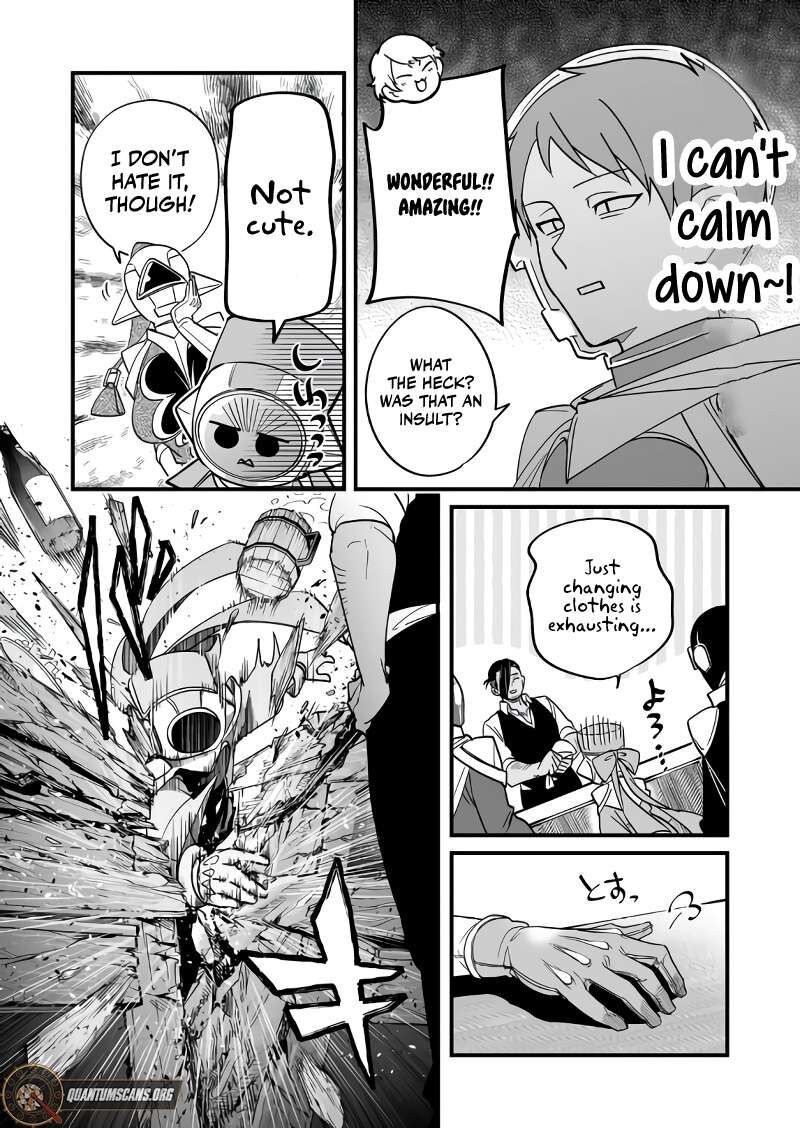 Saikyou Yuusha Party Wa Ai Ga Shiritai Chapter 30 Page 9