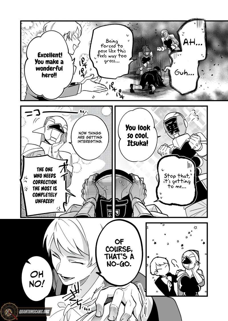 Saikyou Yuusha Party Wa Ai Ga Shiritai Chapter 31 Page 10