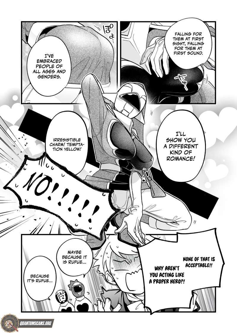 Saikyou Yuusha Party Wa Ai Ga Shiritai Chapter 31 Page 11