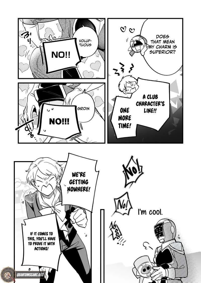 Saikyou Yuusha Party Wa Ai Ga Shiritai Chapter 31 Page 12