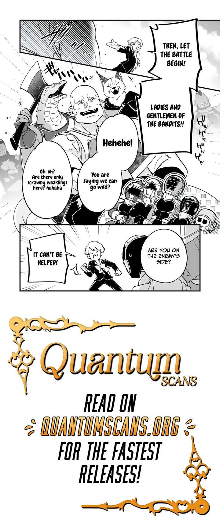 Saikyou Yuusha Party Wa Ai Ga Shiritai Chapter 31 Page 13