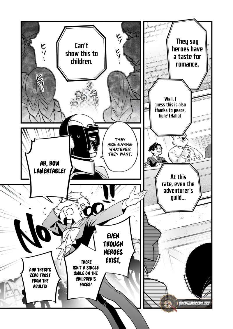 Saikyou Yuusha Party Wa Ai Ga Shiritai Chapter 31 Page 4