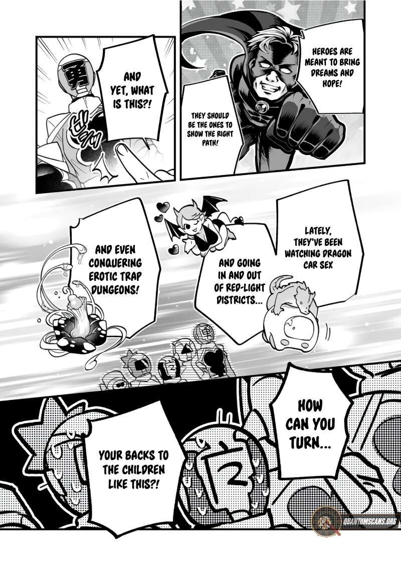 Saikyou Yuusha Party Wa Ai Ga Shiritai Chapter 31 Page 5