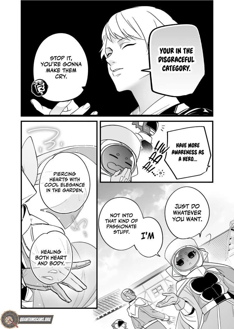 Saikyou Yuusha Party Wa Ai Ga Shiritai Chapter 31 Page 6