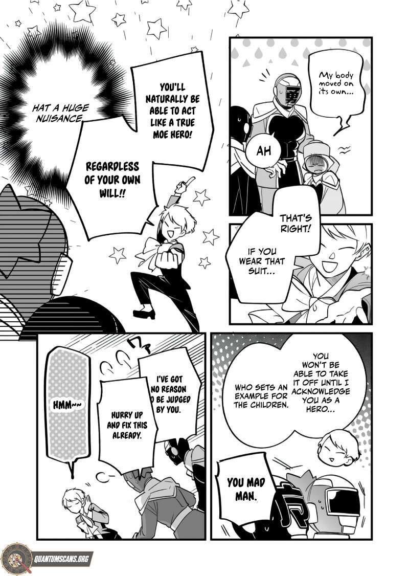 Saikyou Yuusha Party Wa Ai Ga Shiritai Chapter 31 Page 8