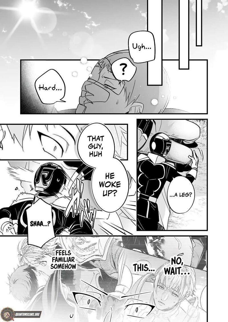Saikyou Yuusha Party Wa Ai Ga Shiritai Chapter 32 Page 10
