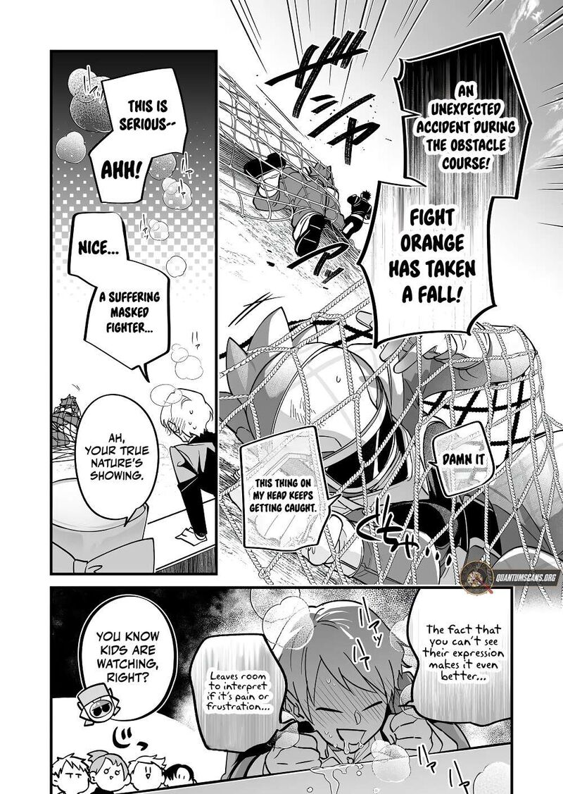 Saikyou Yuusha Party Wa Ai Ga Shiritai Chapter 32 Page 12