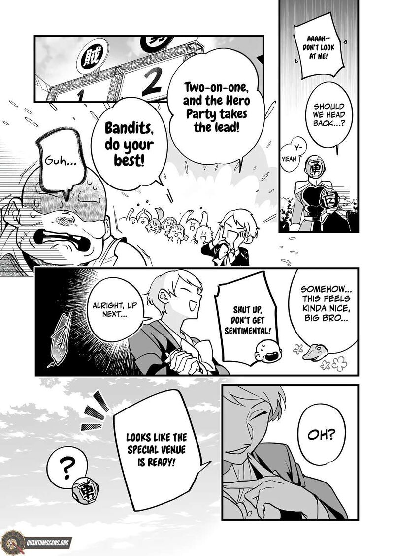 Saikyou Yuusha Party Wa Ai Ga Shiritai Chapter 32 Page 13