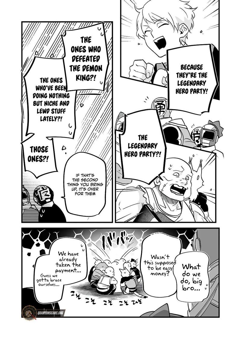 Saikyou Yuusha Party Wa Ai Ga Shiritai Chapter 32 Page 4