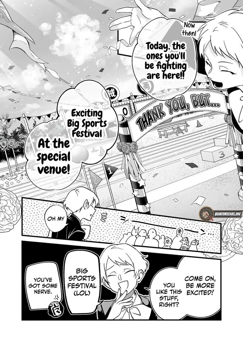 Saikyou Yuusha Party Wa Ai Ga Shiritai Chapter 32 Page 5